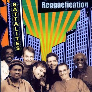 Sattalites - Reggaefication  CD
